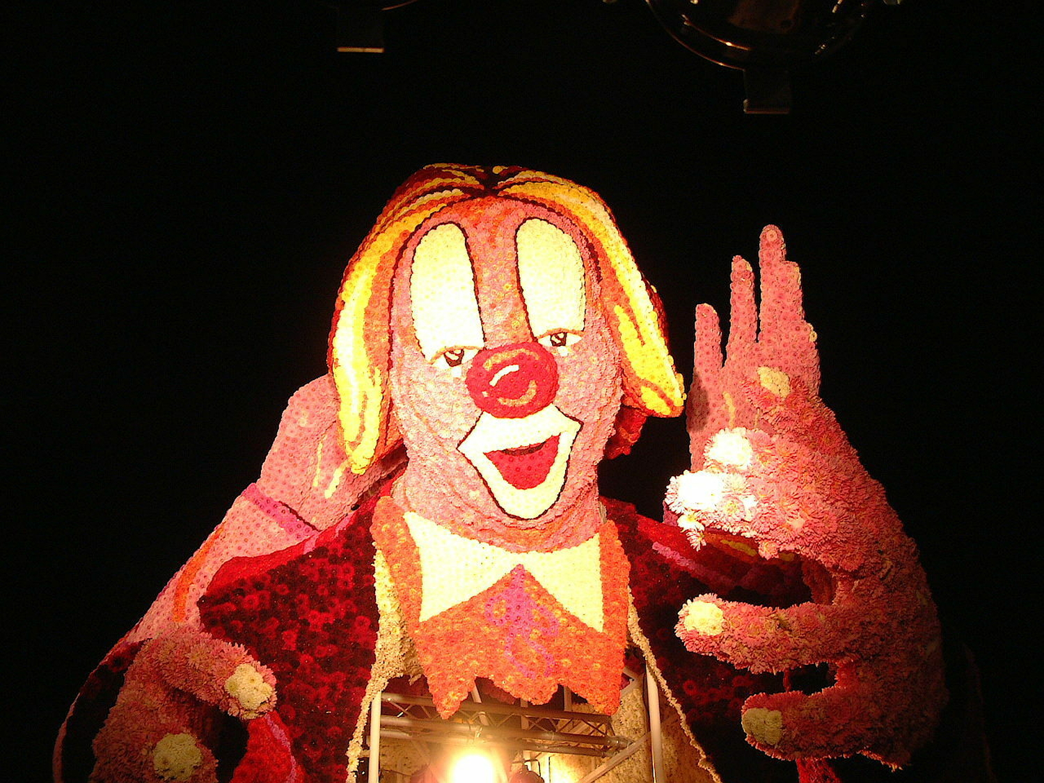 2001 Vrienden door dik en dun 05