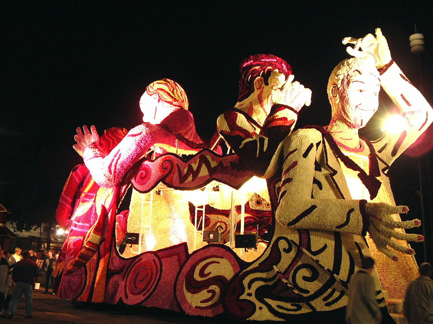 2001 Vrienden door dik en dun 03