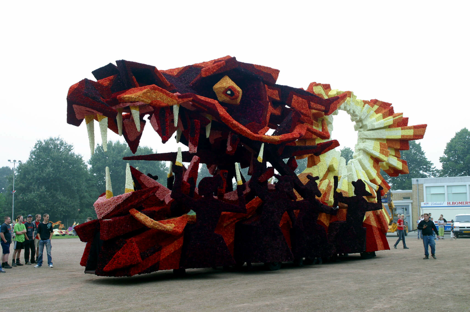 2005 japans slagwerk foto1