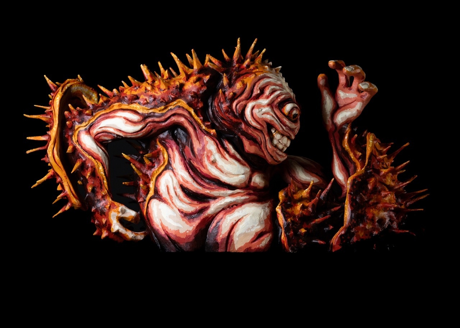 Bolster Maquette Corsogroep Hooiland 2025 2