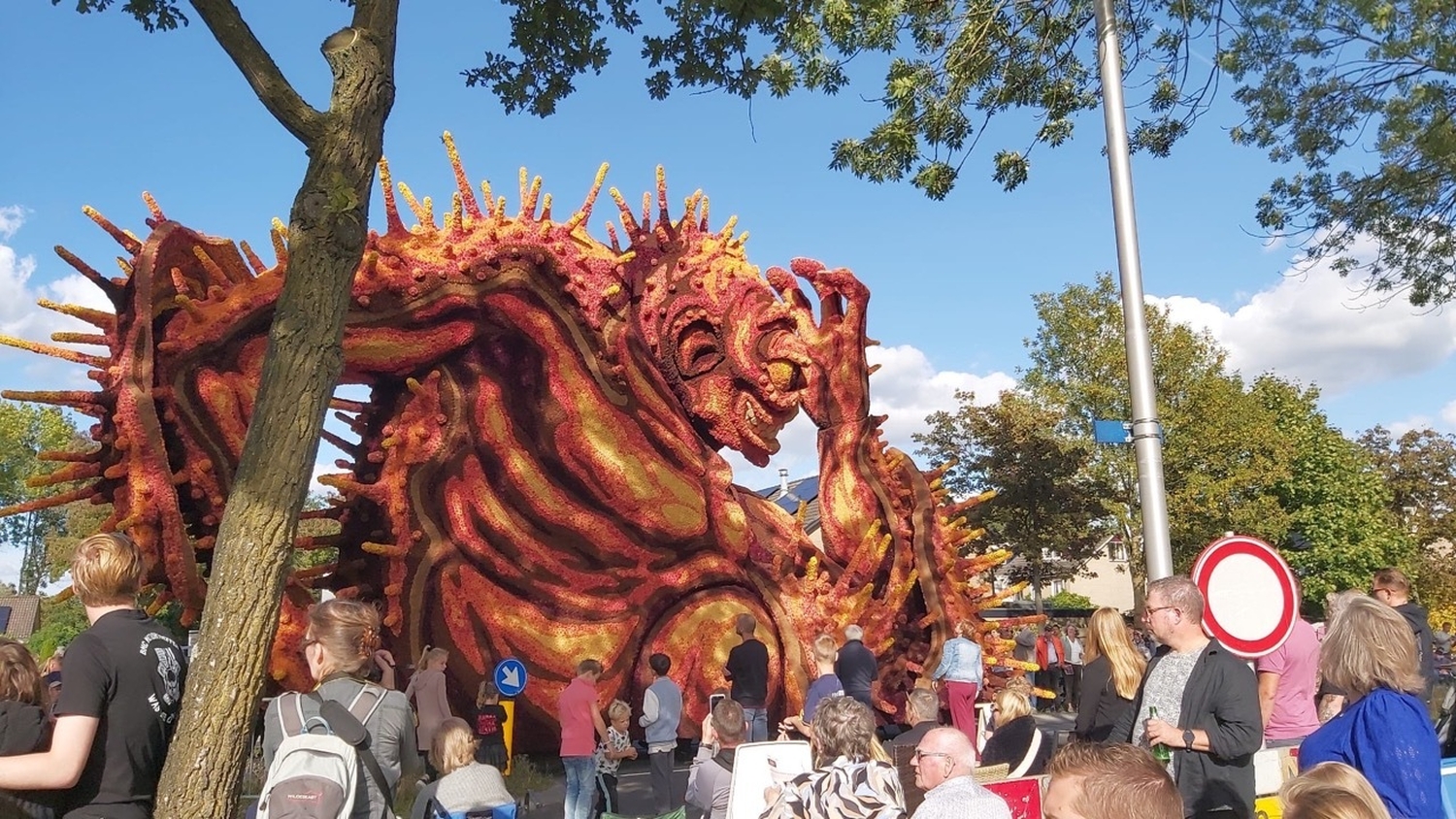 Bolster Hooiland 2025 6 groot