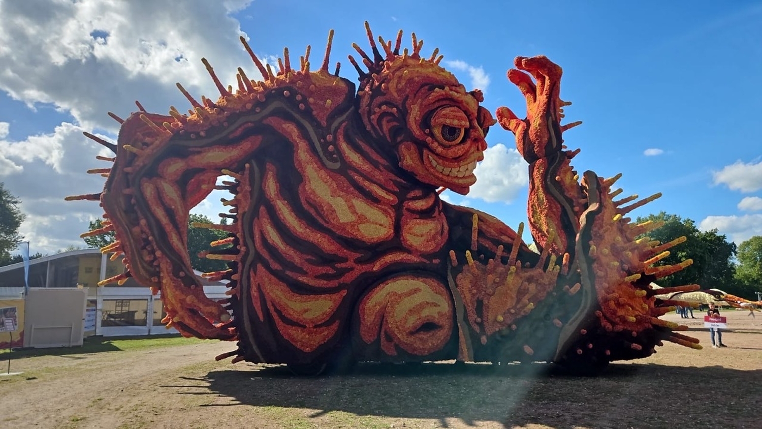 Bolster Hooiland 2025 4 groot