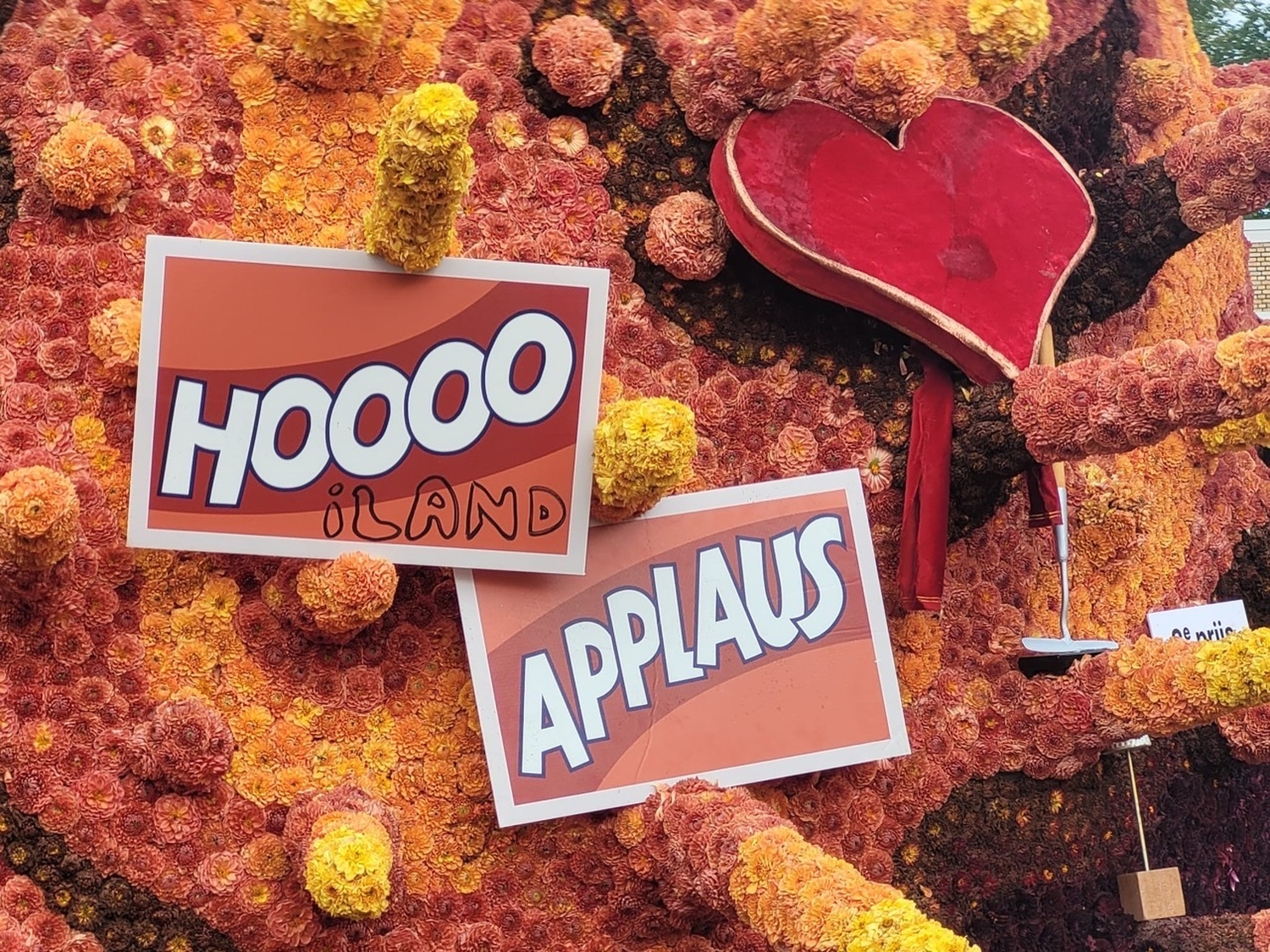 Bolster Hooiland 2025 3 groot