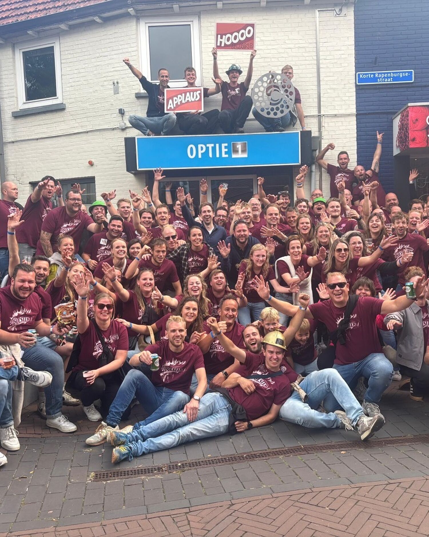 Bolster groepsfoto optie1 Hooiland 2025 groot