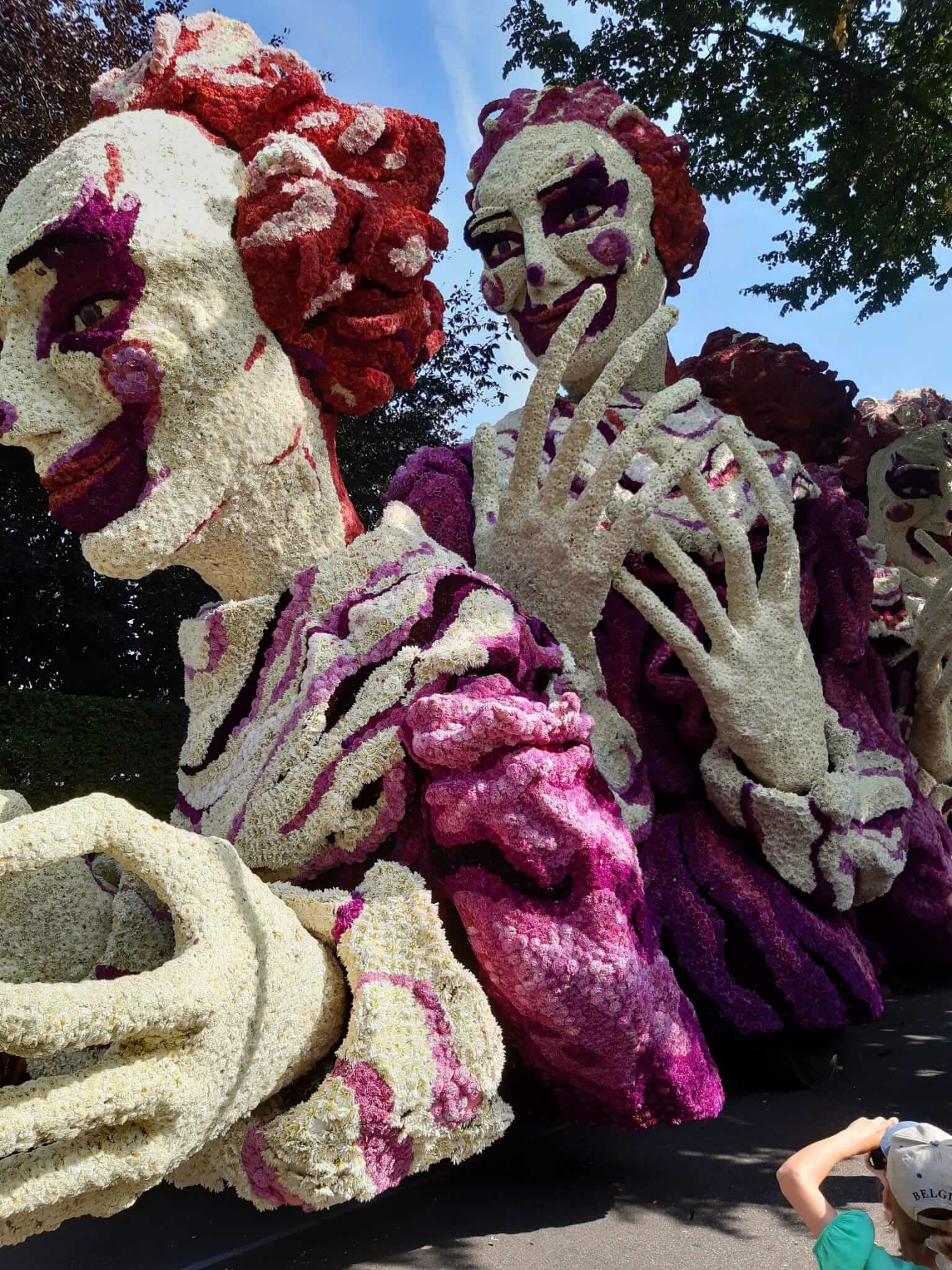 Clowns Hooiland 2023 12