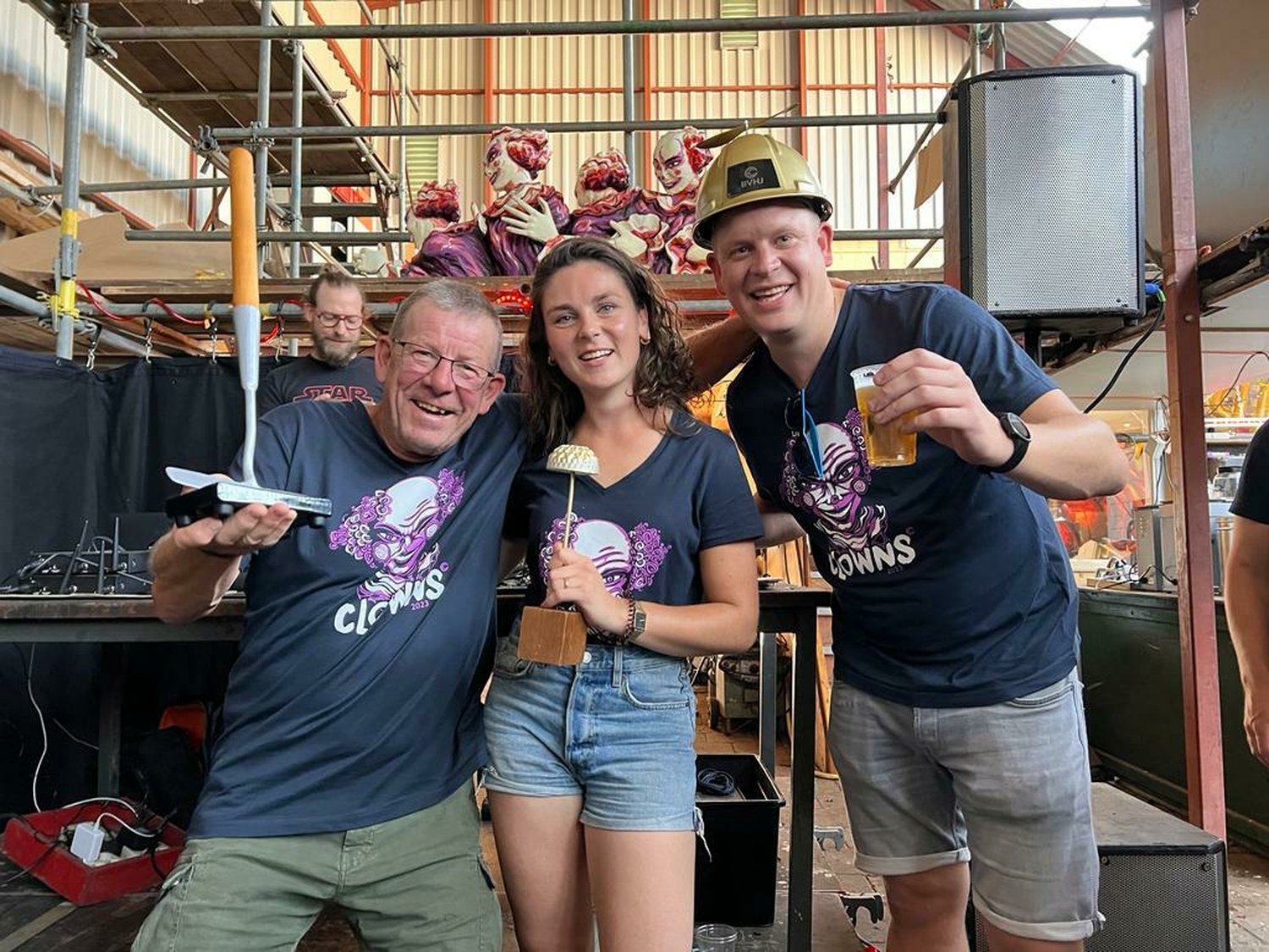 Clowns Hooiland 2023 1