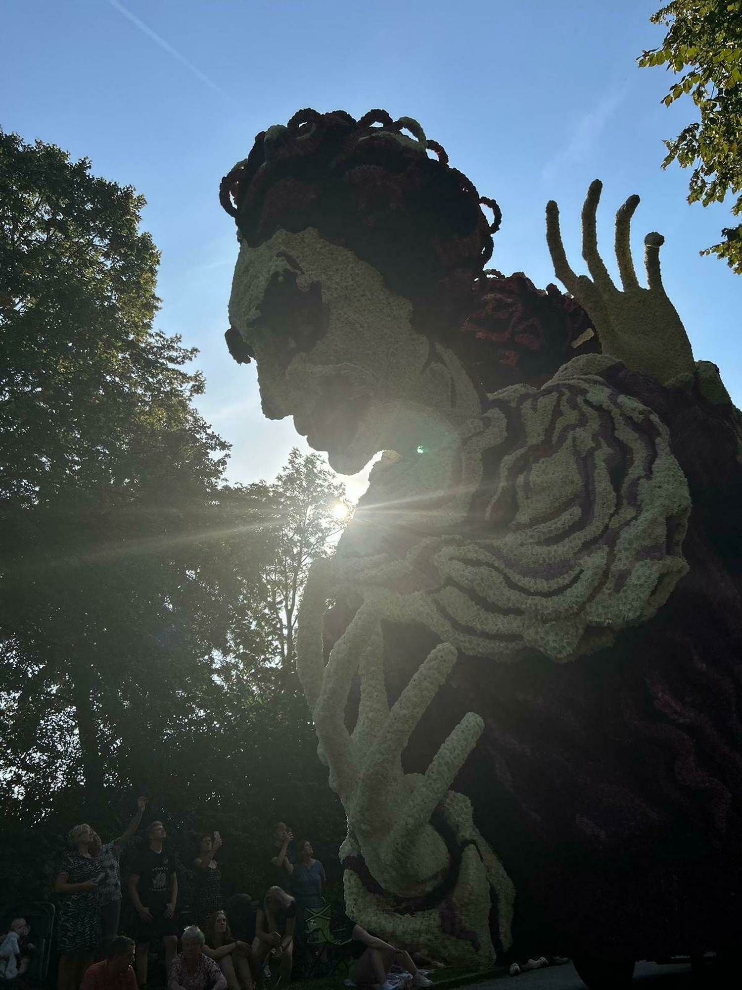 Clowns Hooiland 2023 6