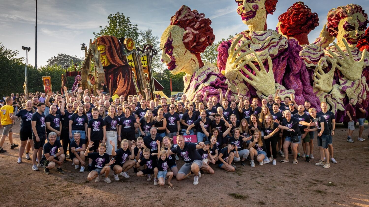 Clowns Hooiland 2023 2