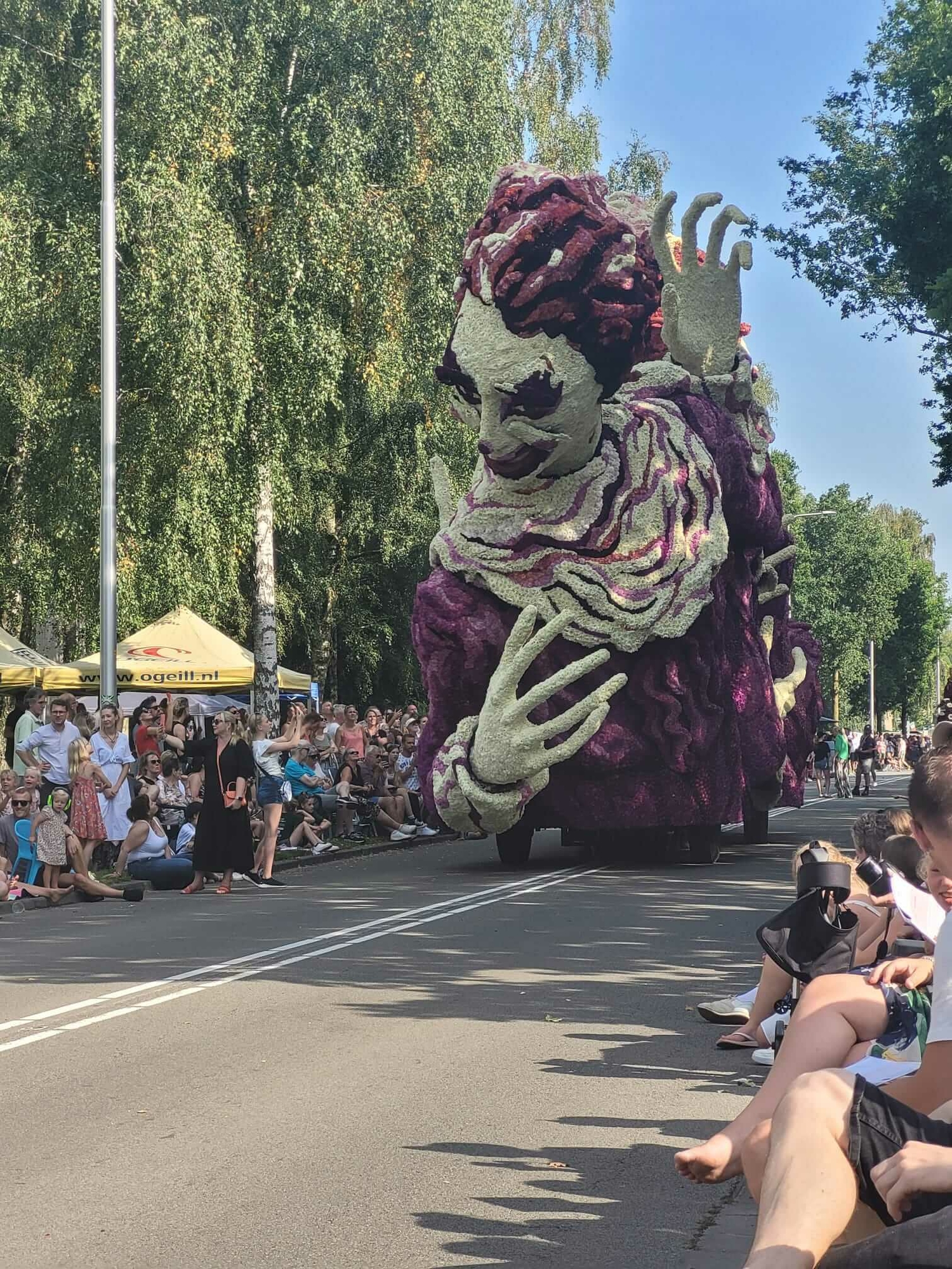 Clowns Hooiland 2023 3