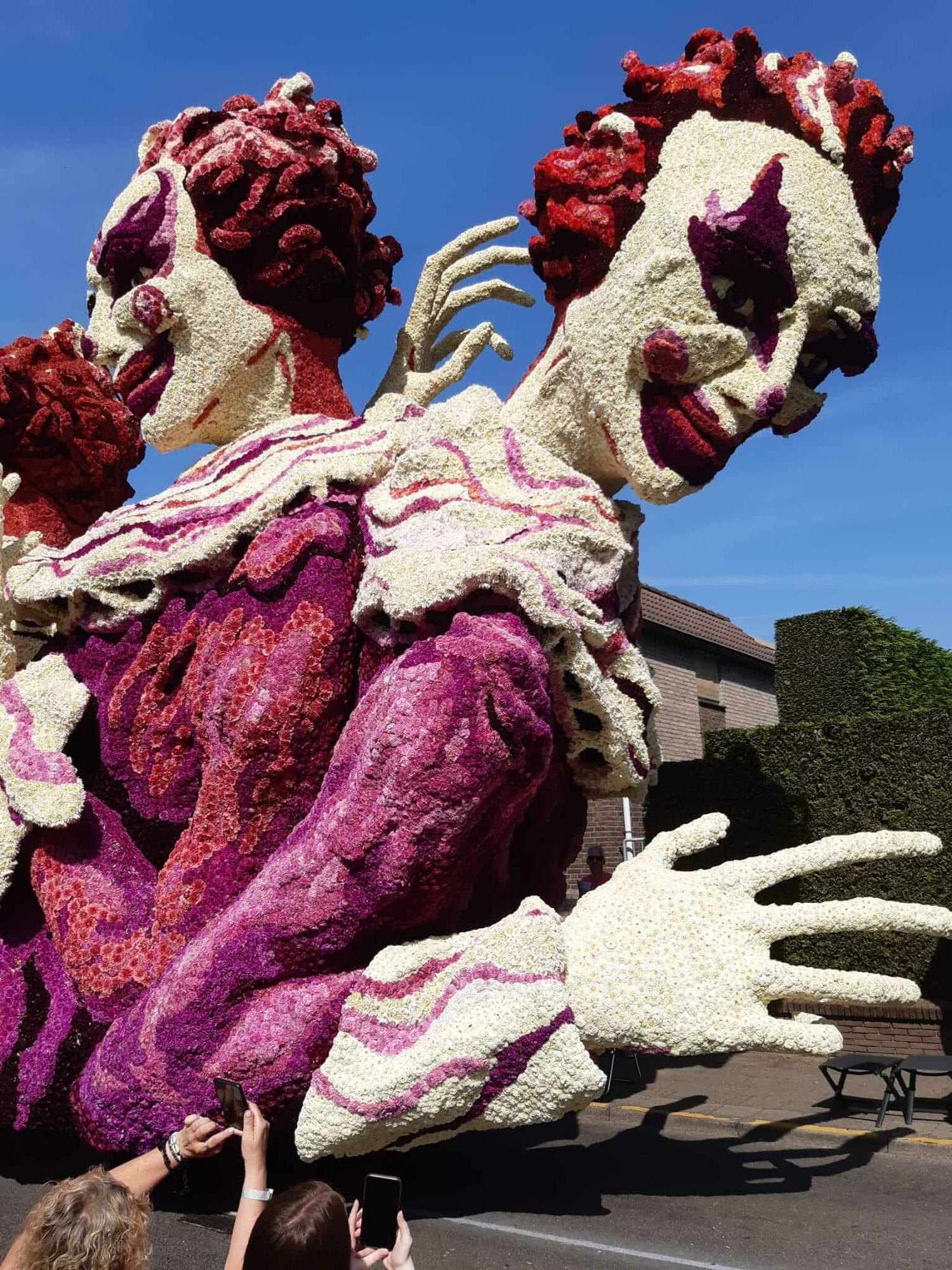 Clowns Hooiland 2023 4