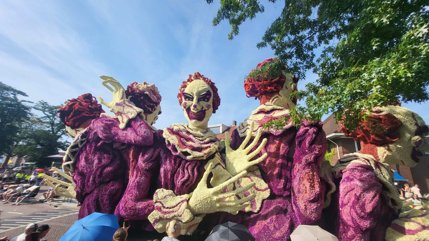 Clowns Hooiland 2023 5