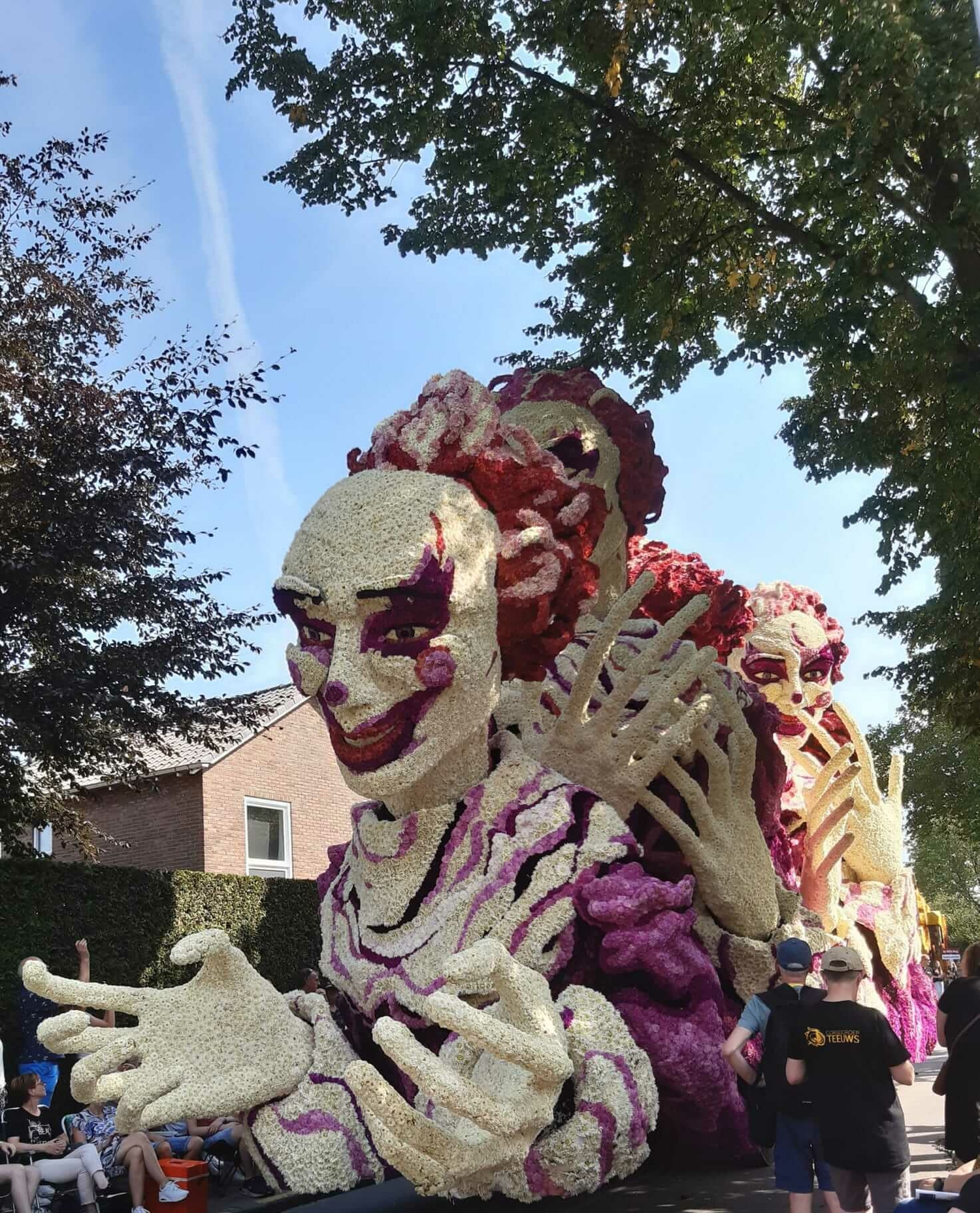 Clowns Hooiland 2023 7