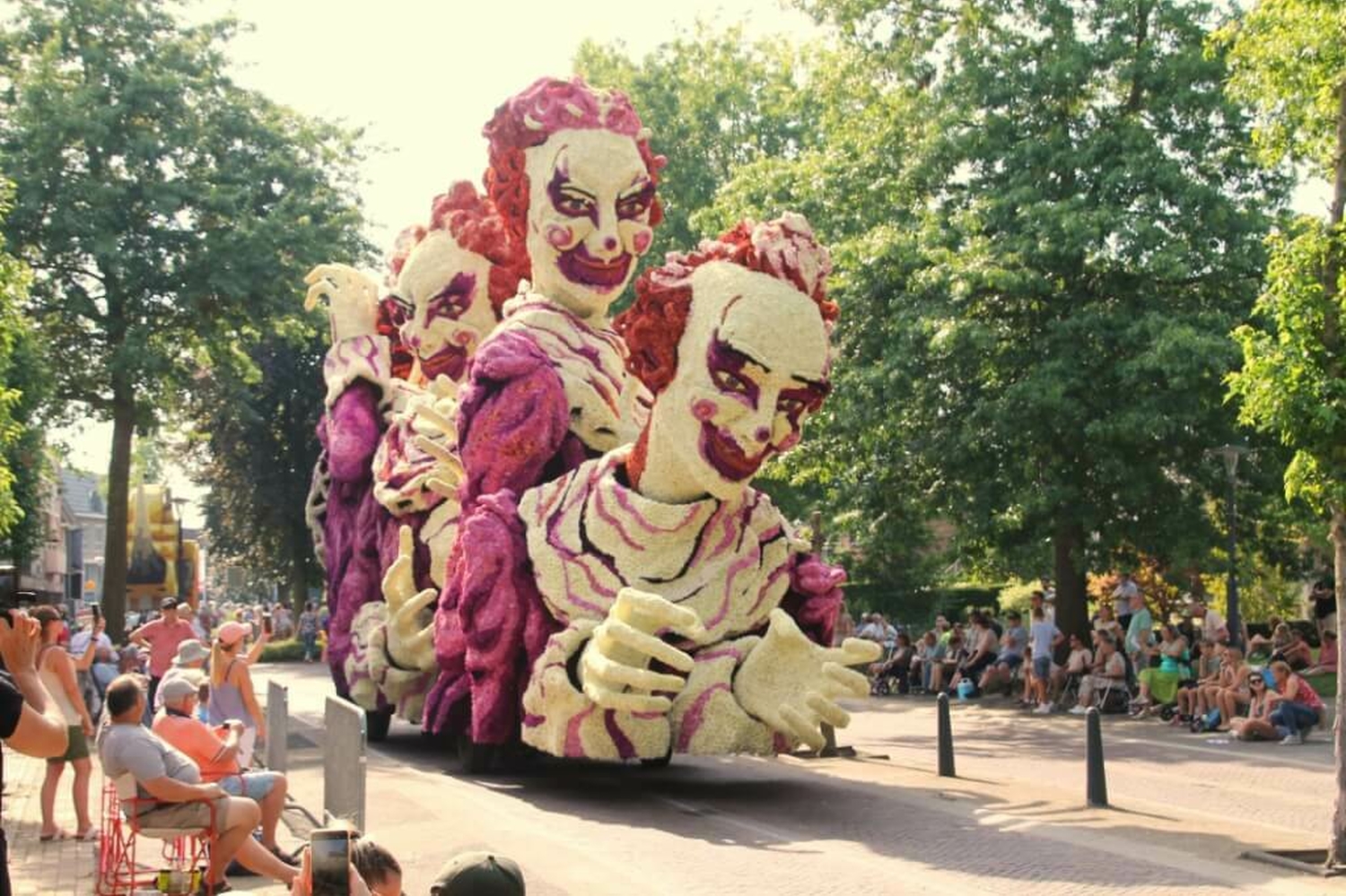 Clowns Hooiland 2023 10