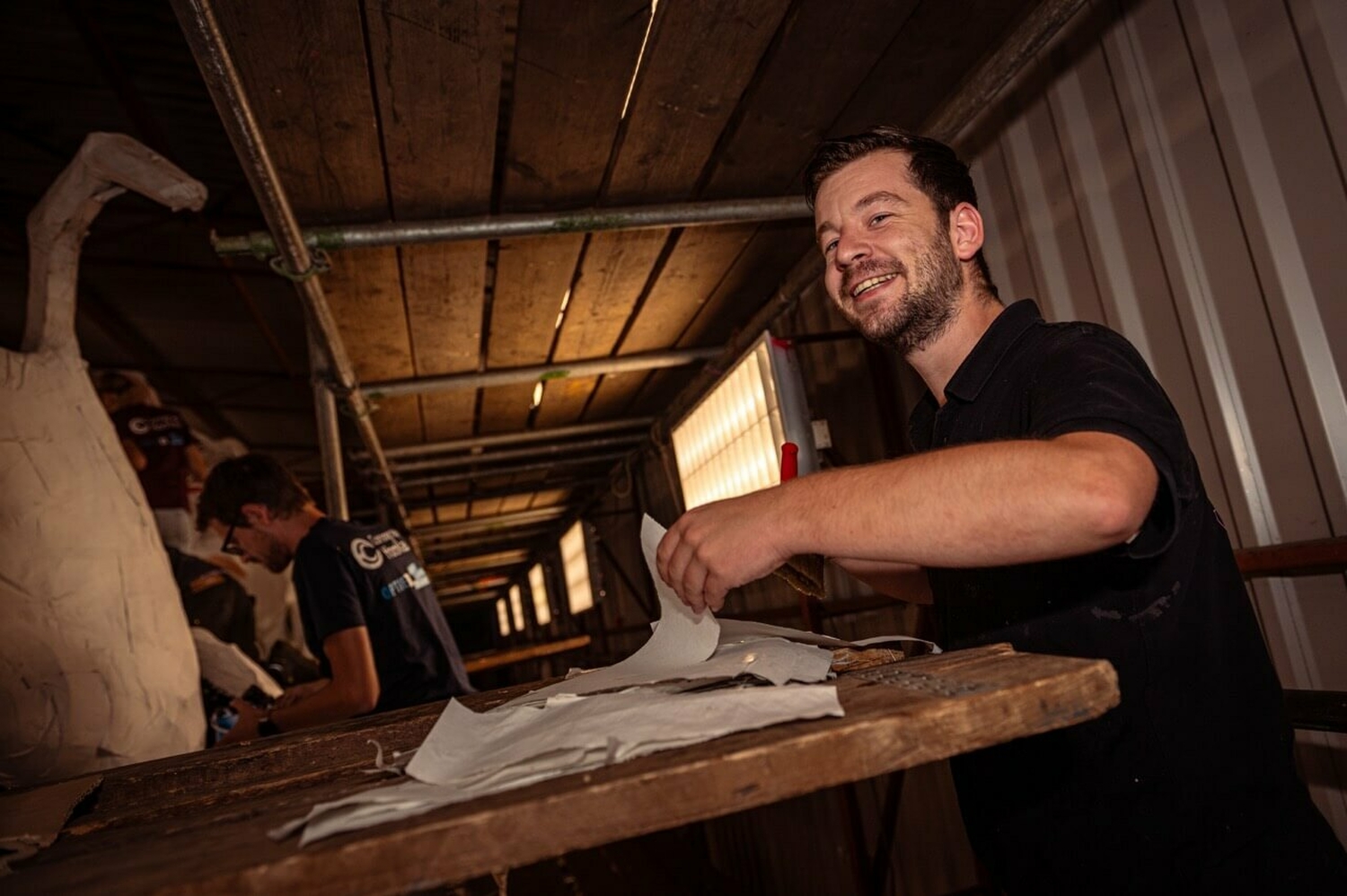 Bouwavond 7sept2023 Hooiland Rick Mellink 2