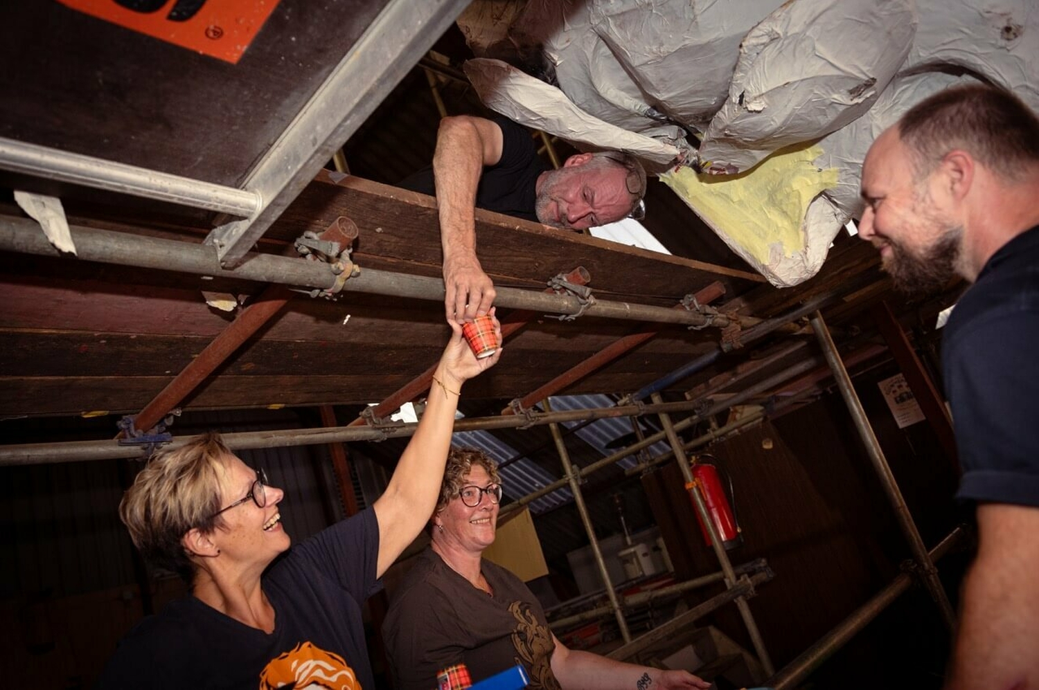 Bouwavond 7sept2023 Hooiland Rick Mellink 3