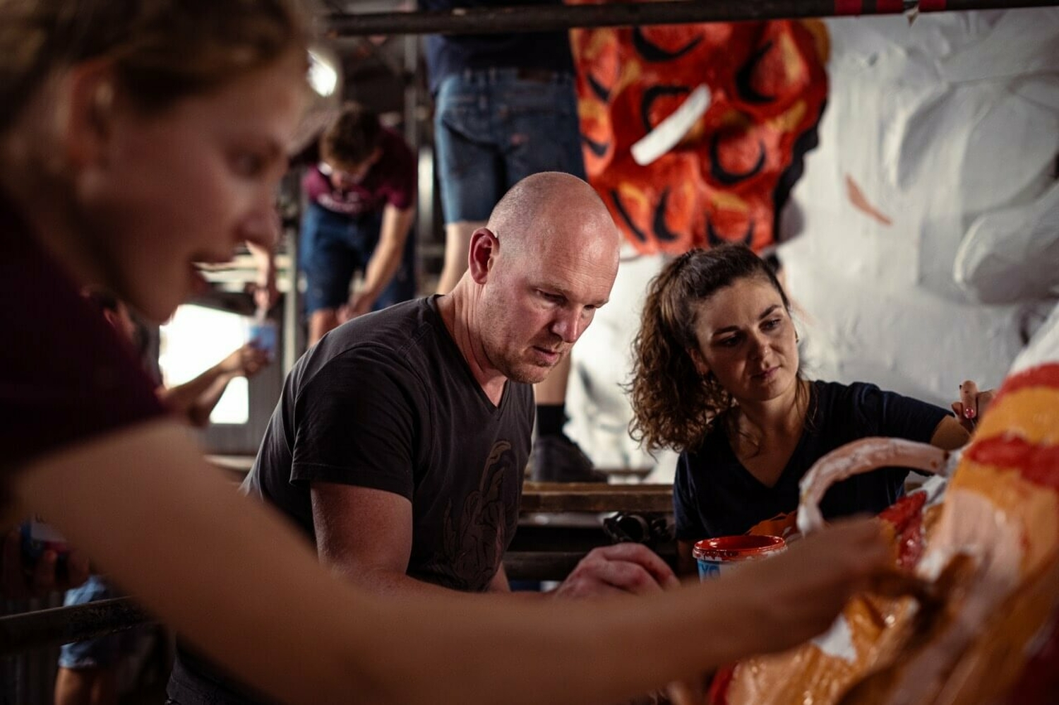 Bouwavond 7sept2023 Hooiland Rick Mellink 27