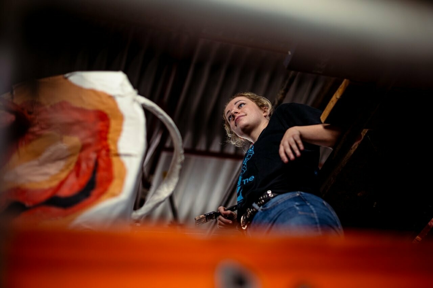 Bouwavond 7sept2023 Hooiland Rick Mellink 29