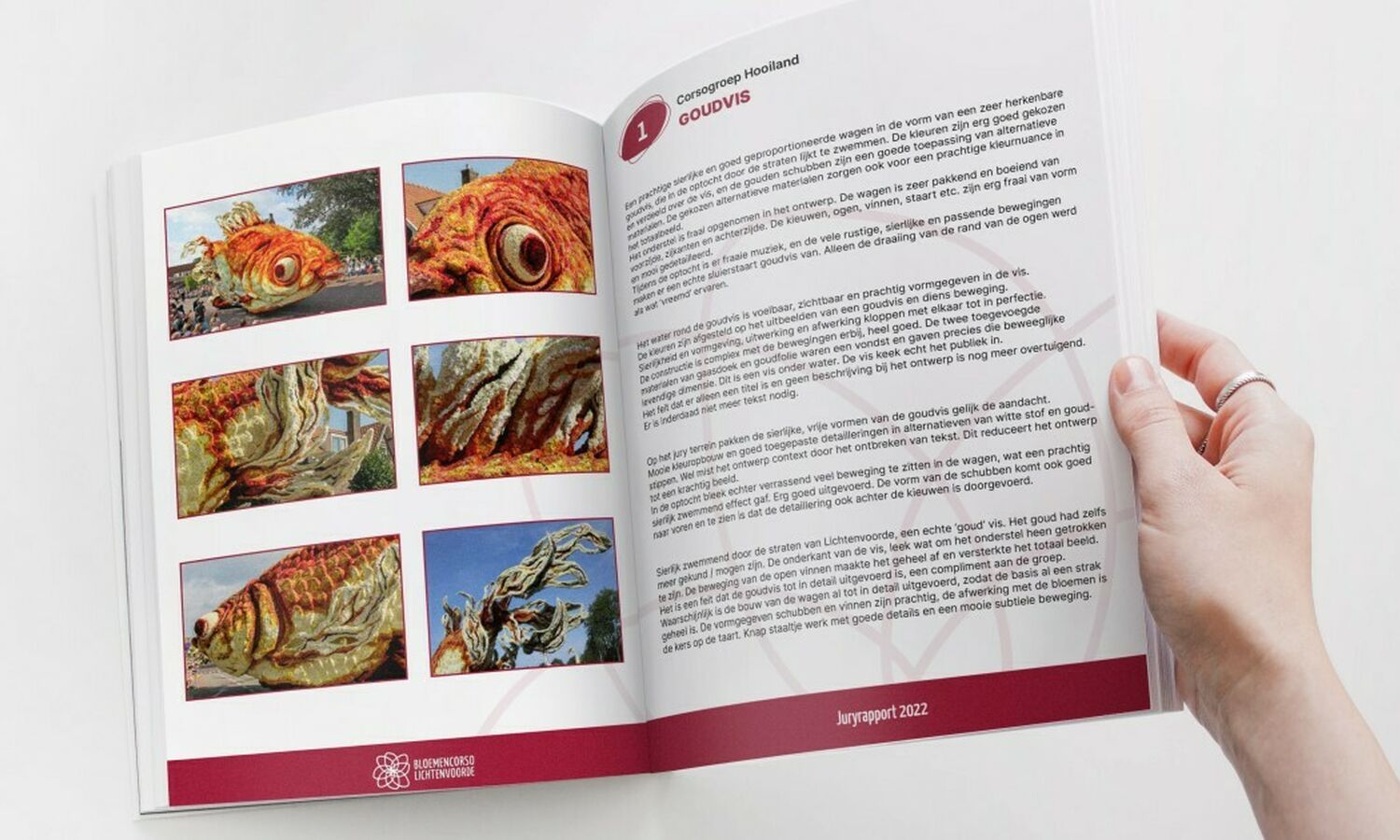Jurryrapport 2022 Goudvis
