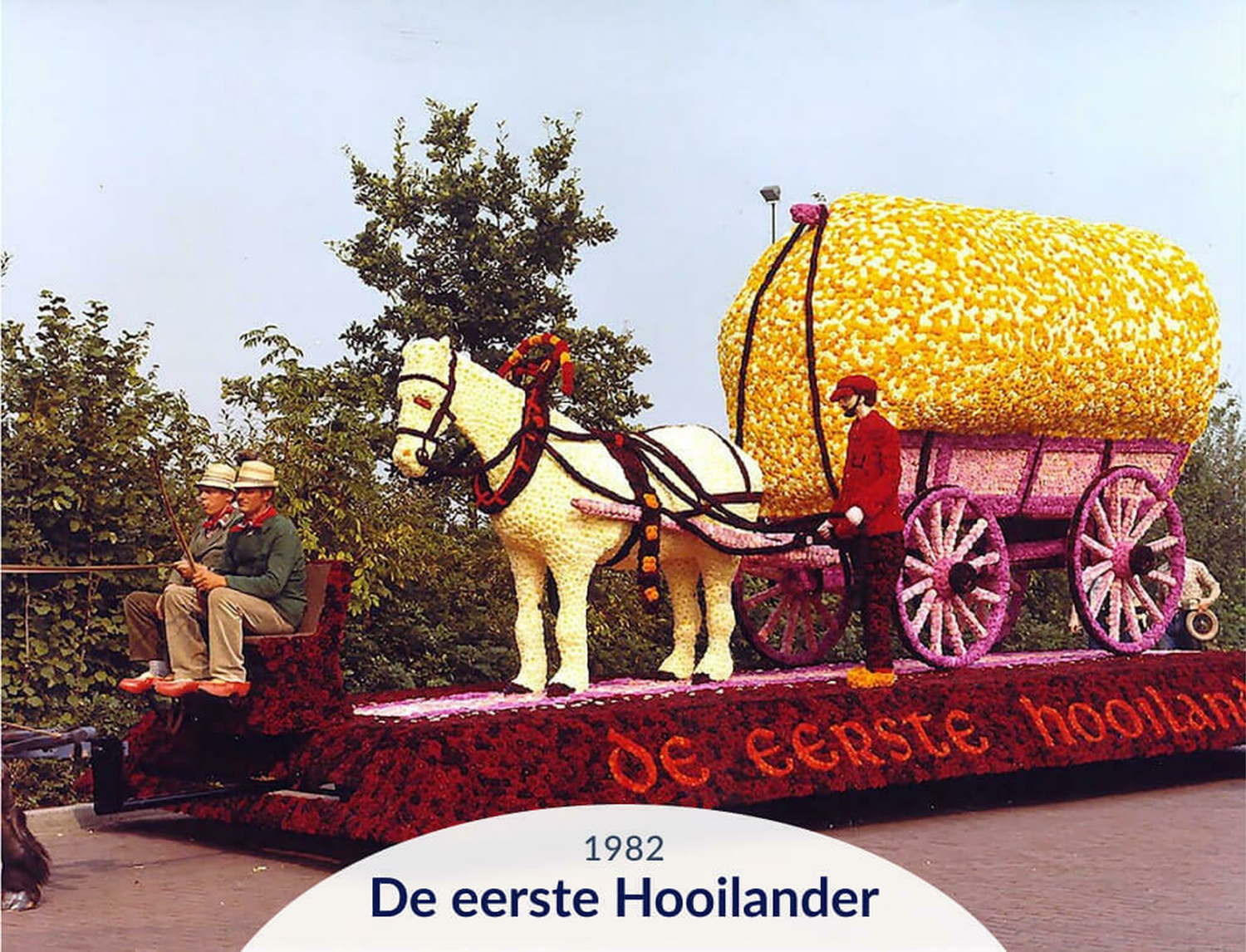 Hooiland carrousel card 01