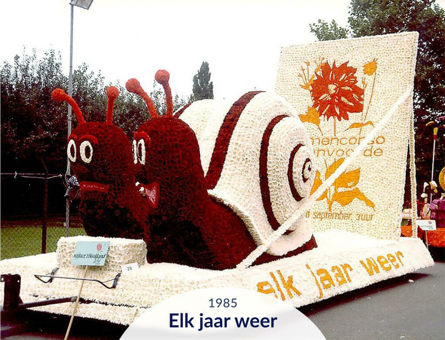 Hooiland carrousel card 04