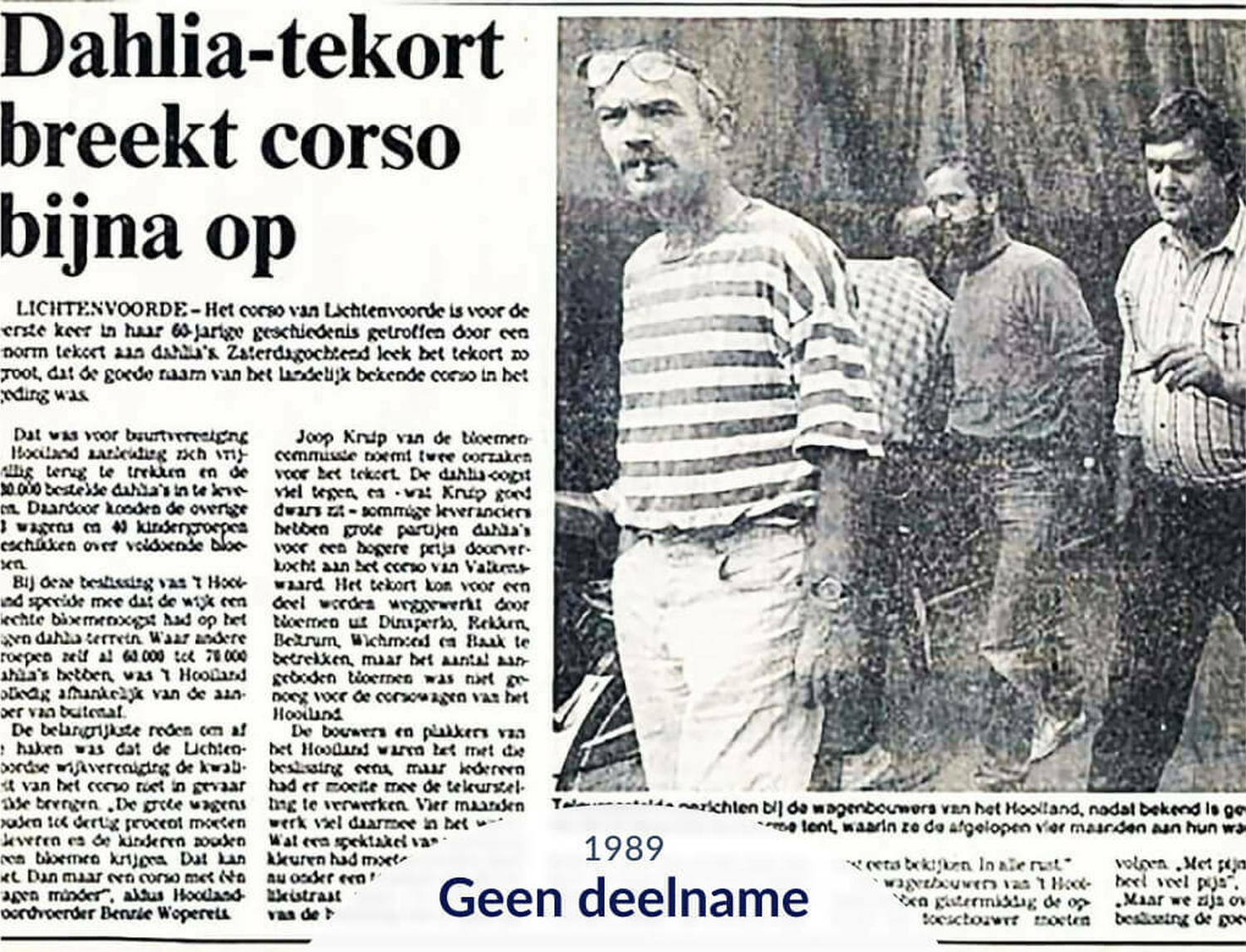 Hooiland carrousel card 08