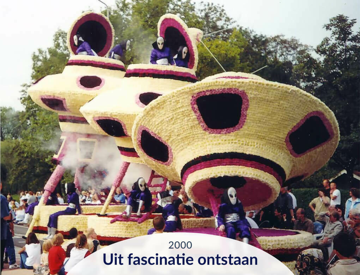 Hooiland carrousel card 19