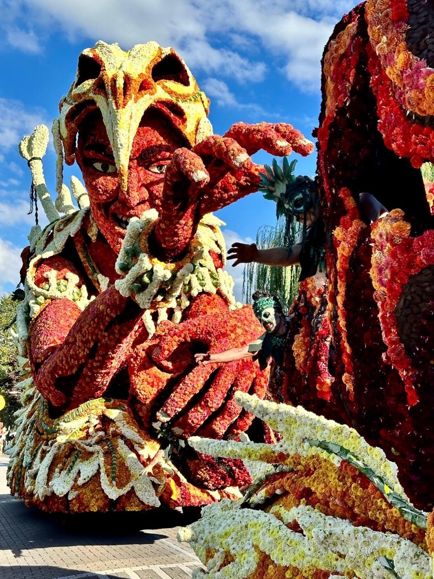 Kannibaal Hooiland 2