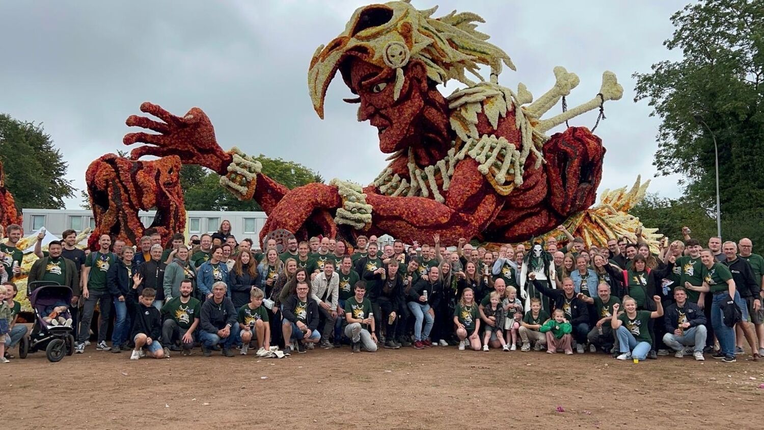 Kannibaal Hooiland 3