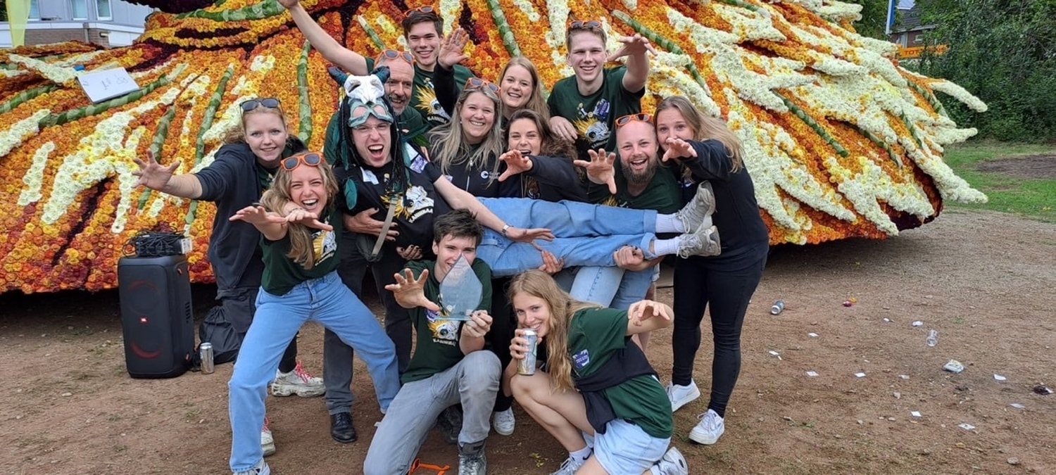 Kannibaal Hooiland 4