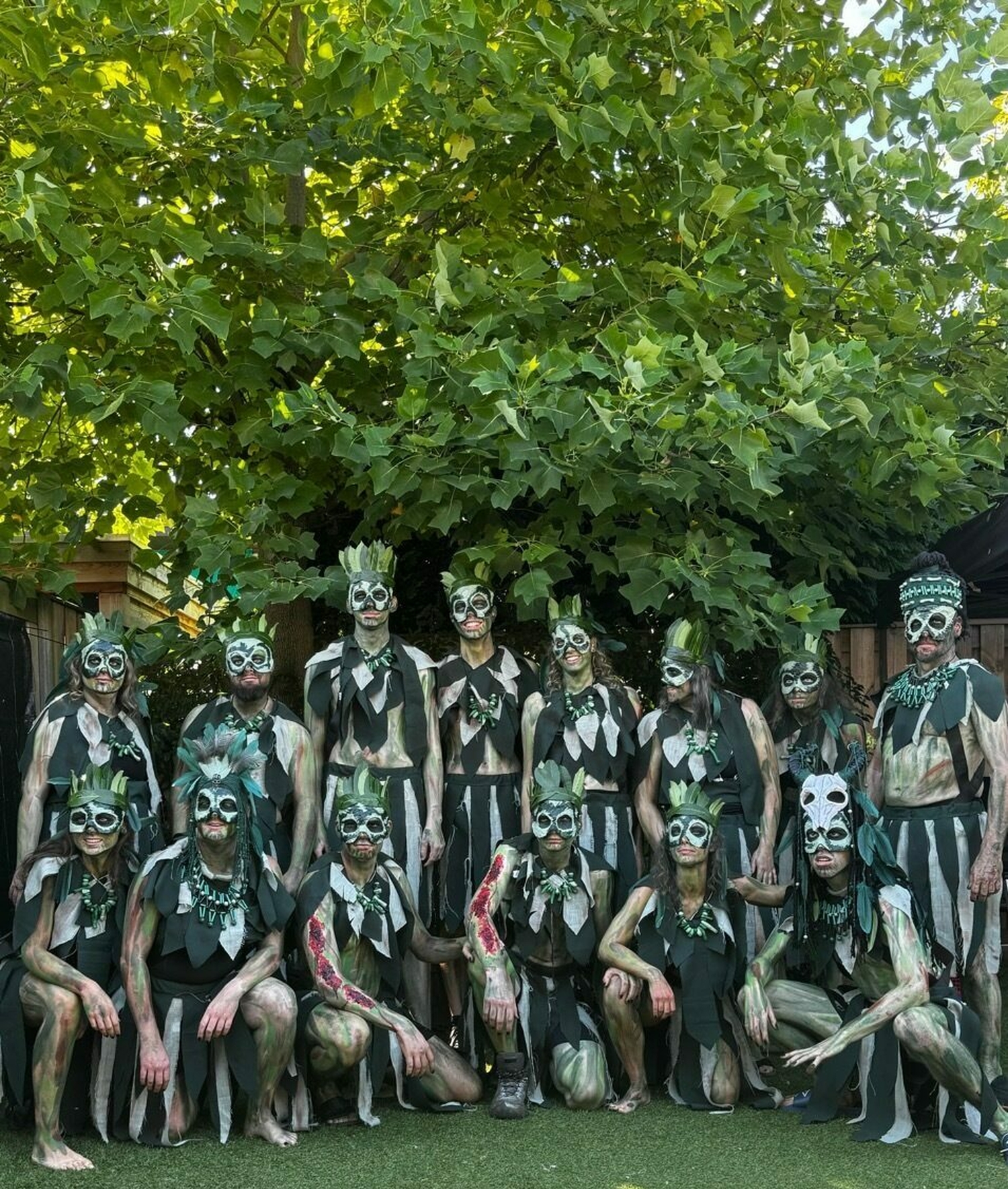 Kannibaal Hooiland 5