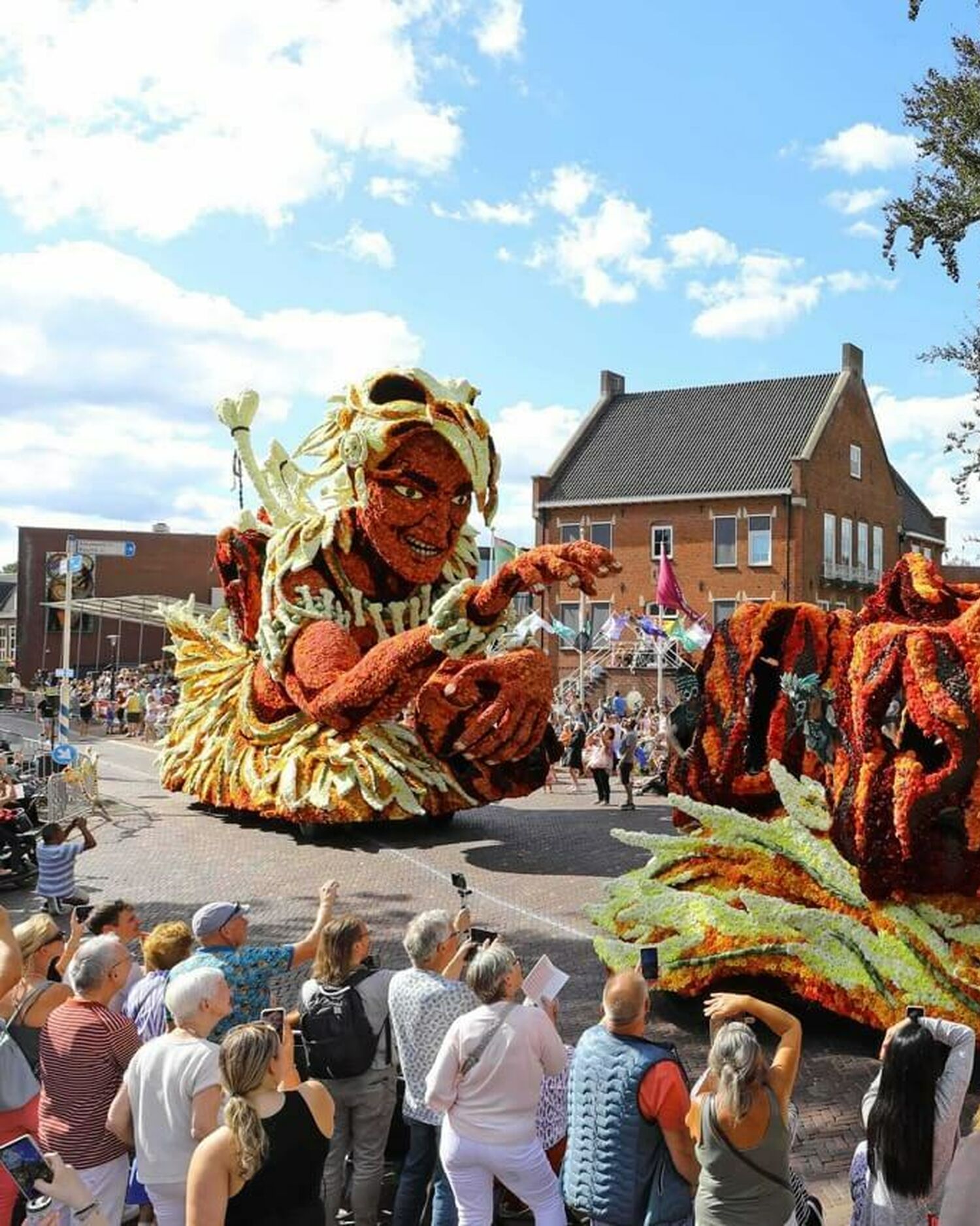 Kannibaal Hooiland SBL foto