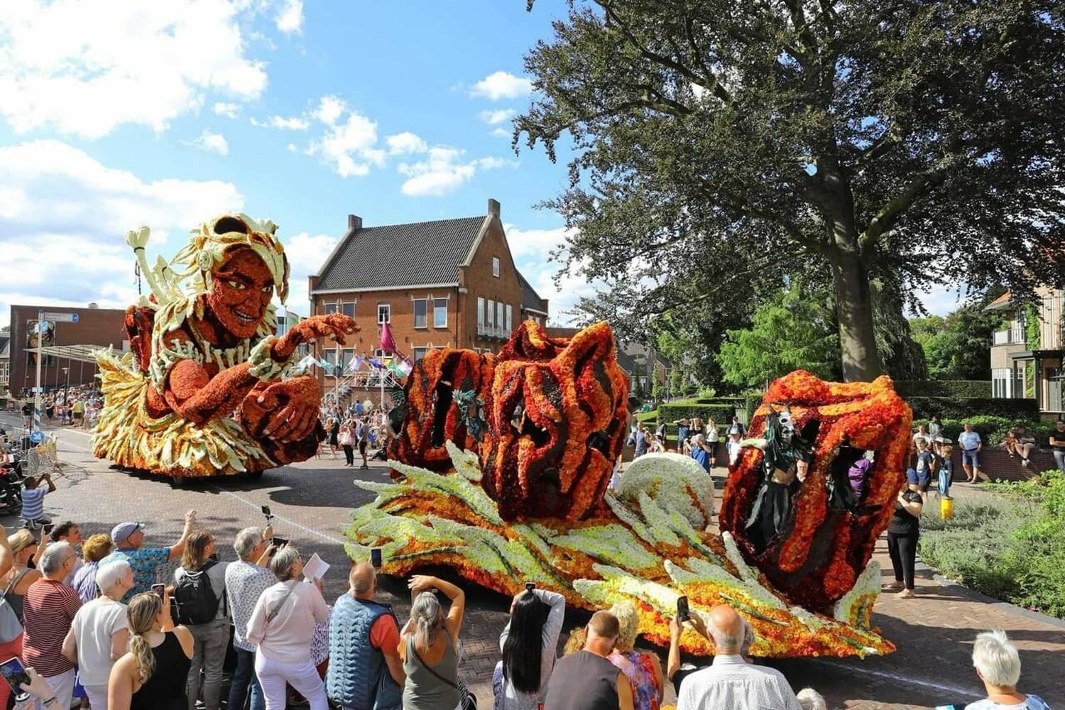 Kannibaal Hooiland SBL foto