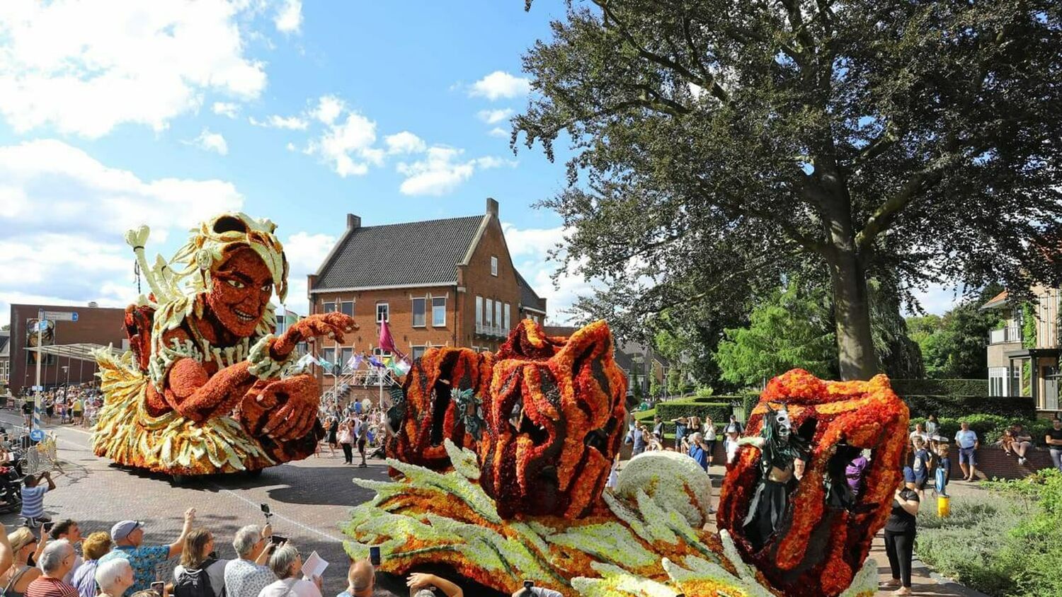 Kannibaal Hooiland SBL foto