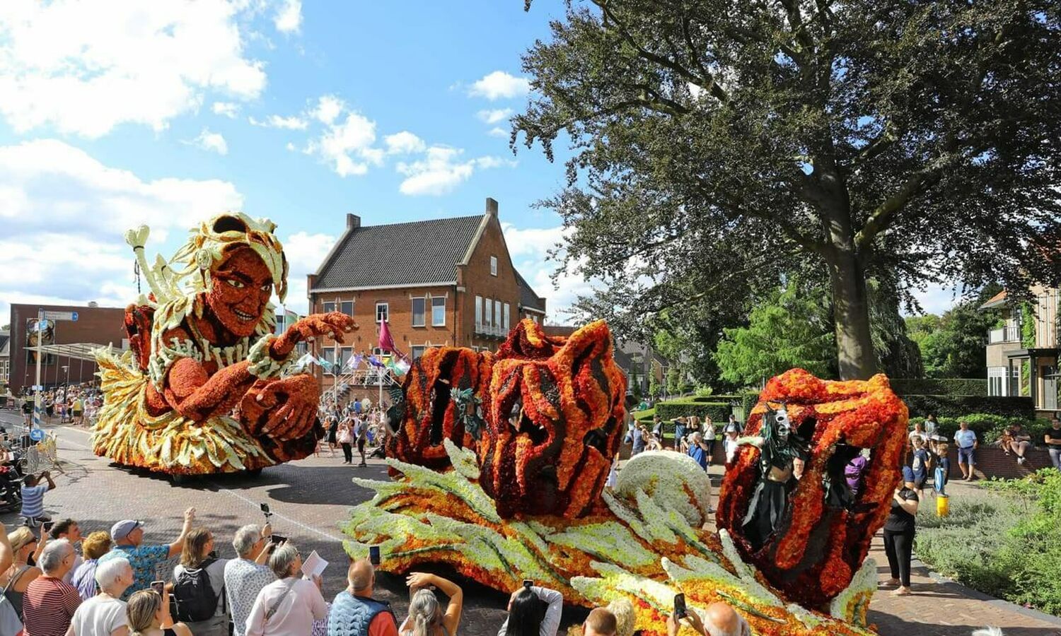 Kannibaal Hooiland SBL foto