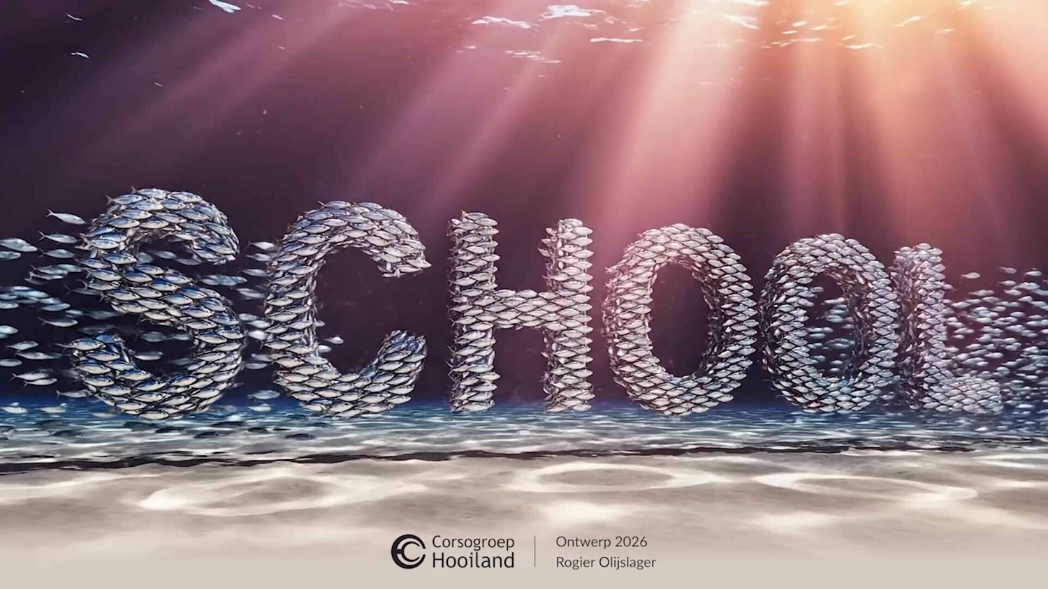 Hooiland ontwerp titel onthulling 2026