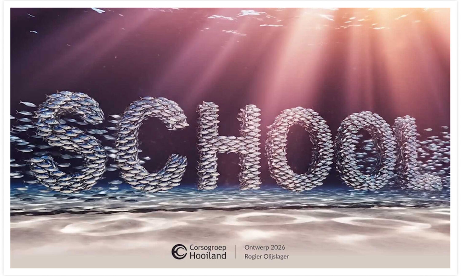 School ontwerp titel 2026