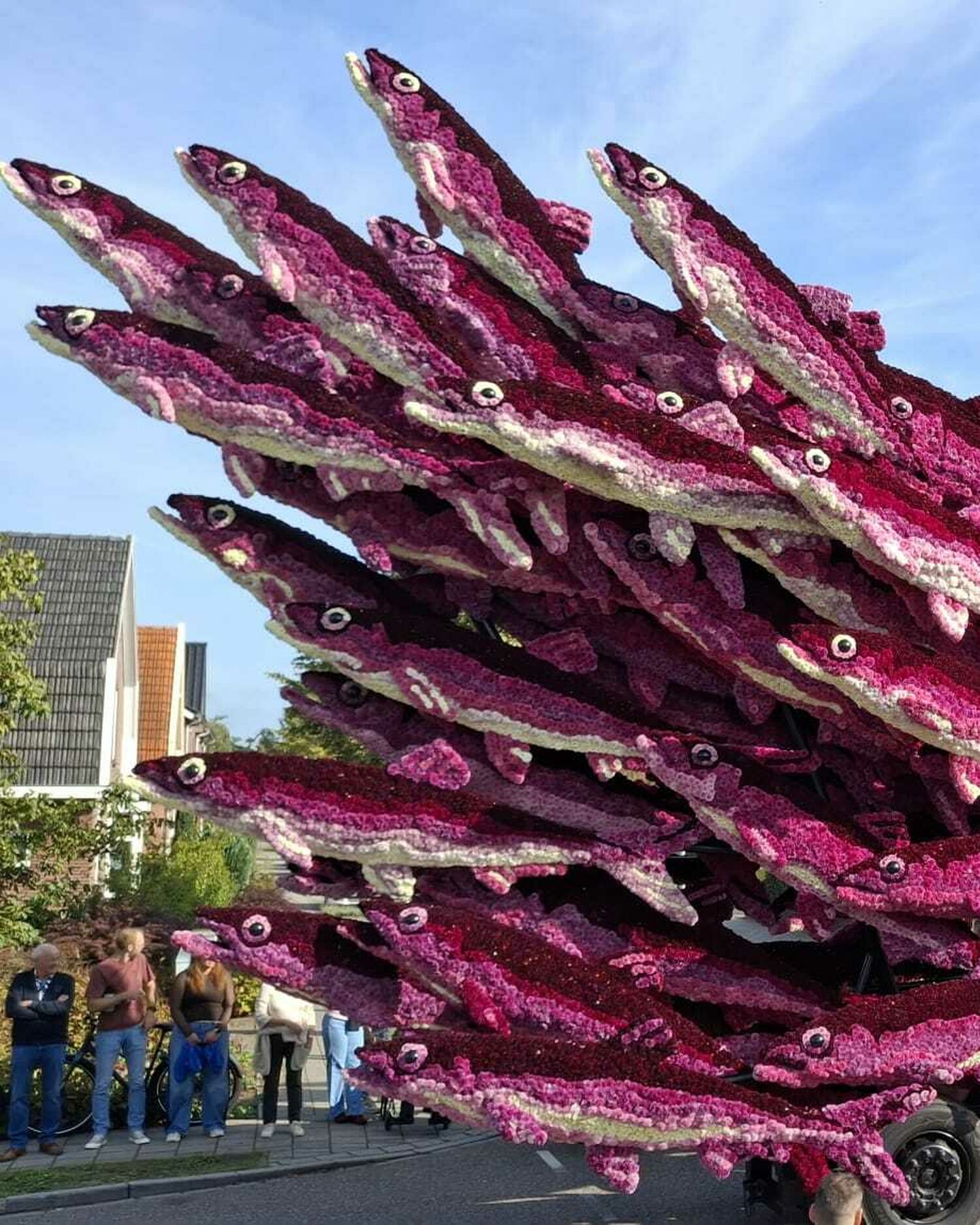 School Hooiland 2026 Bloemencorso Lichtenvoorde 1