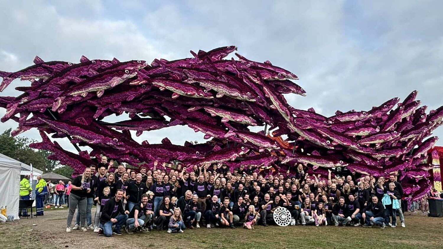 Groepsfoto Hooiland 2026