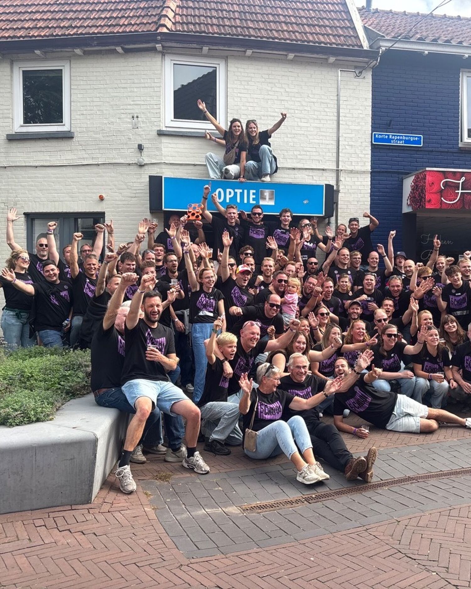 School groepsfoto optie1 Hooiland 2026